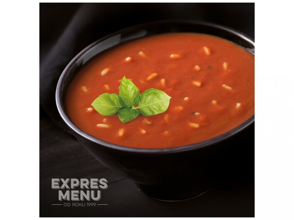 Expres menu Polévka italská tomatová - 2 porce, 600g
