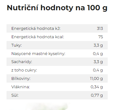 Expres menu Polévka italská tomatová - 2 porce, 600g