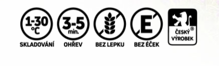 Expres menu Zeleninový vývar 500g