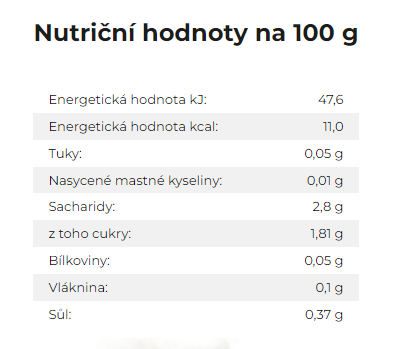 Expres menu Zeleninový vývar 500g
