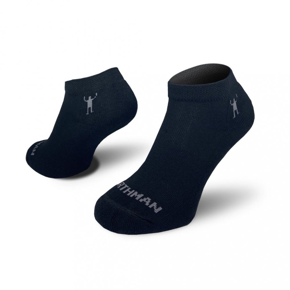 Northman ponožky Bjorn 5-PACK, černá