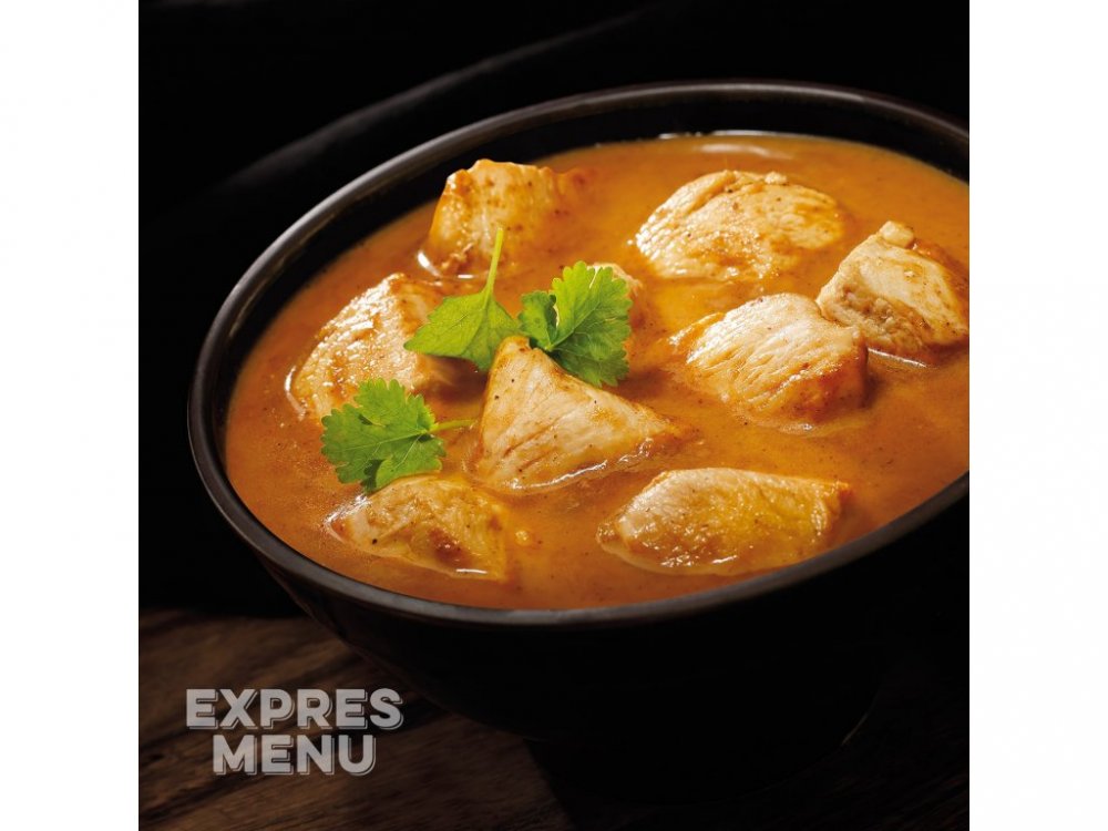 Expres menu Butter chicken - 2 porce, 600g