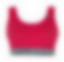 Sensor Merino Active dámská podprsenka, magenta