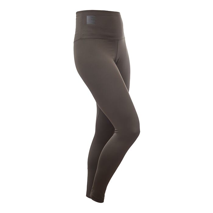 Sensor Infinity Eco dámské sportovní legíny, olive green