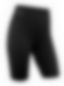 Sensor Infinity Eco biker shorts  dámské legíny black