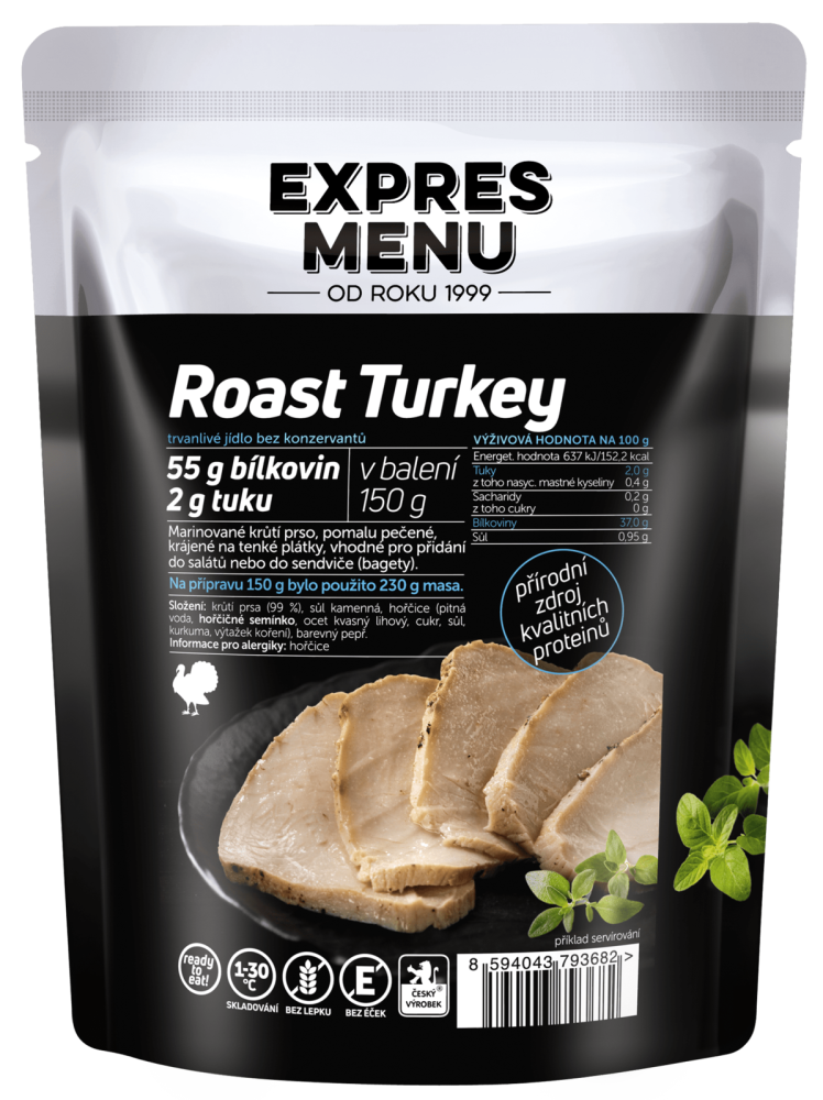 Expres Menu Roast turkey 150 g