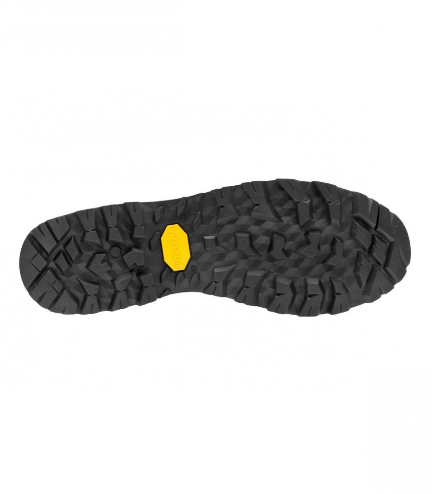 Prabos ACOTANGO GTX šedá lehká pohorka – kotníková turistická obuv s Gore‑Tex & Vibram
