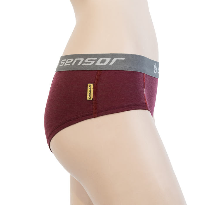Sensor Merino Air dámské kalhotky port red