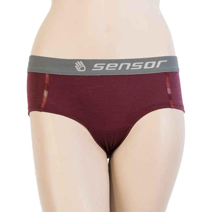 Sensor Merino Air dámské kalhotky port red