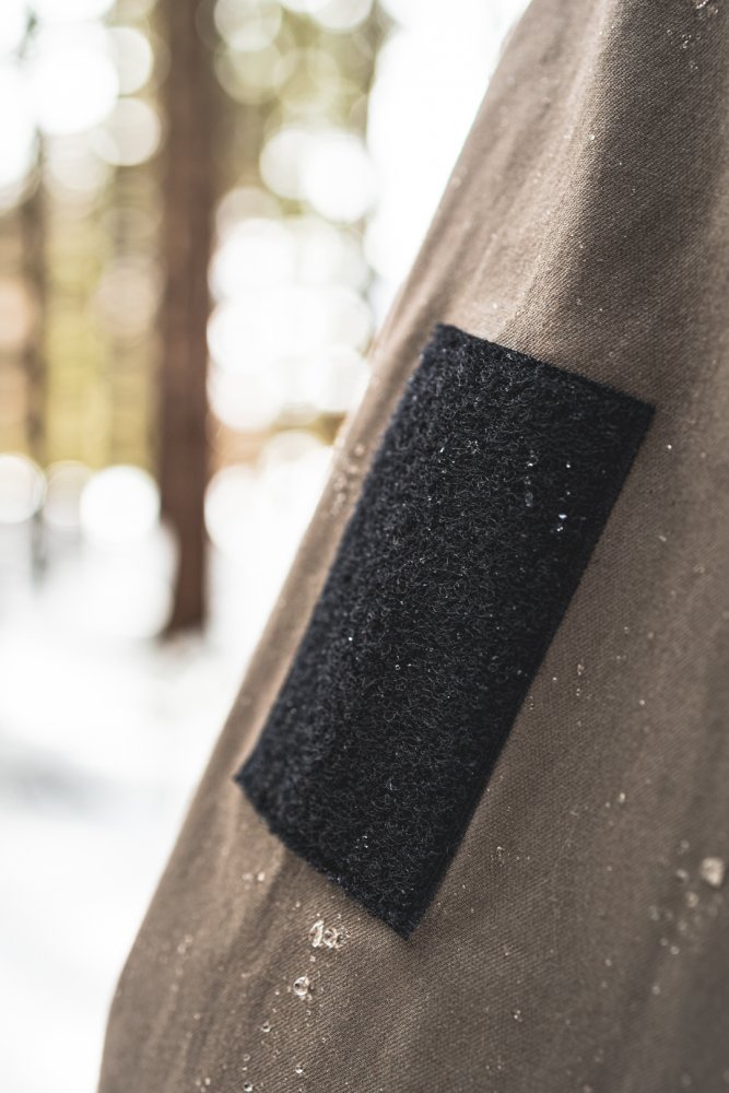 Faramugo Xabad pánská outdoorová membránová bunda, khaki
