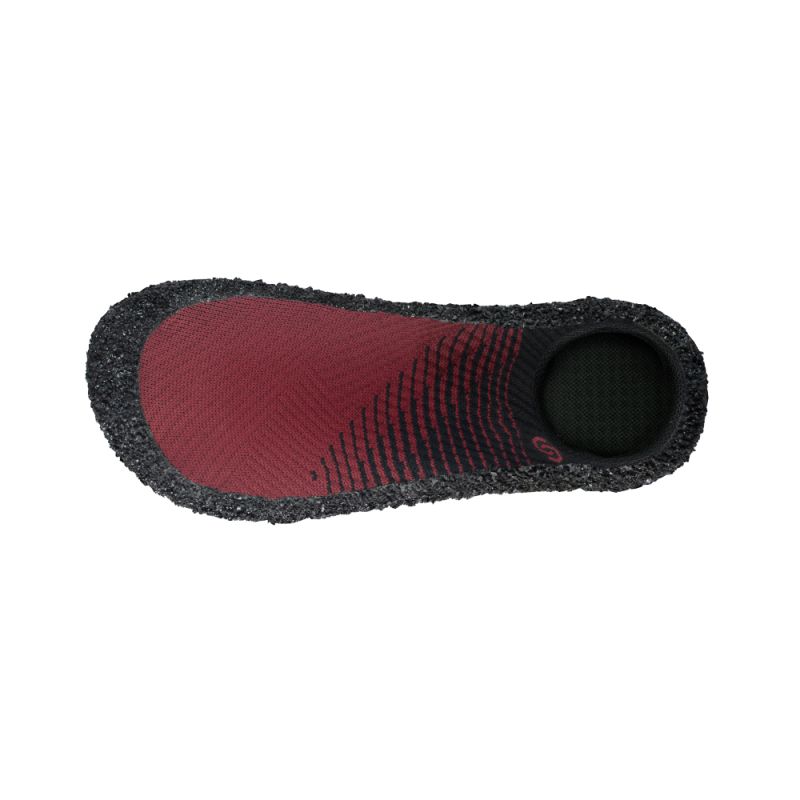 Skinners Ponožkoboty Adults line 2.0 barva Carmine