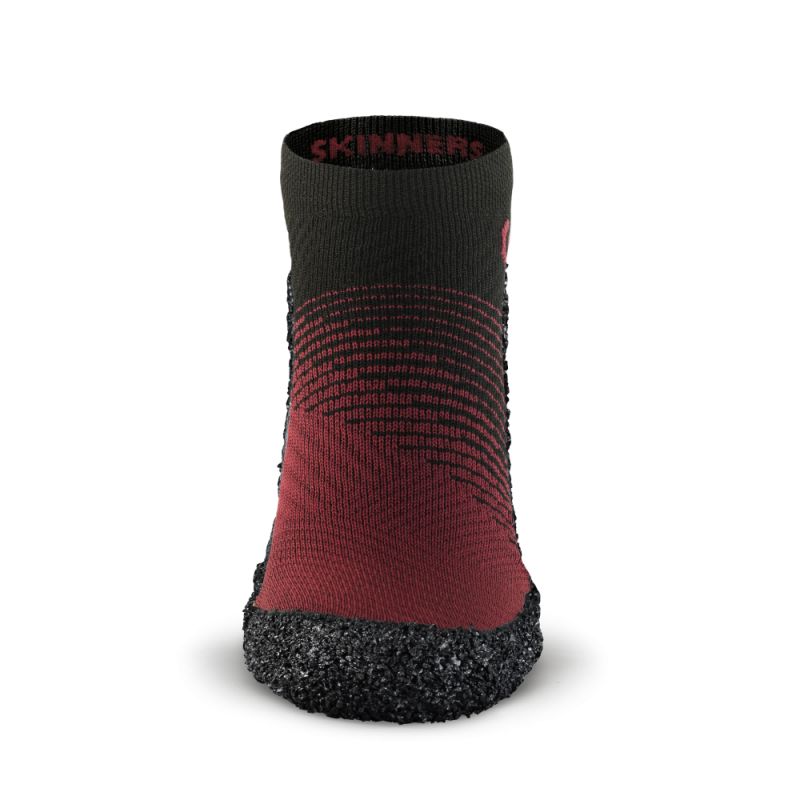 Skinners Ponožkoboty Adults line 2.0 barva Carmine